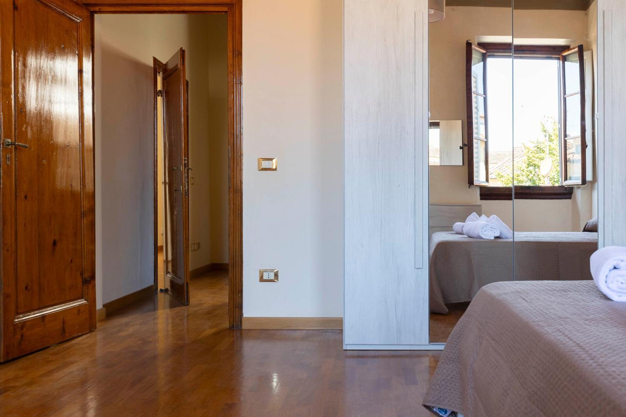 Apartamento Santo Spirito Exclusive Florencia