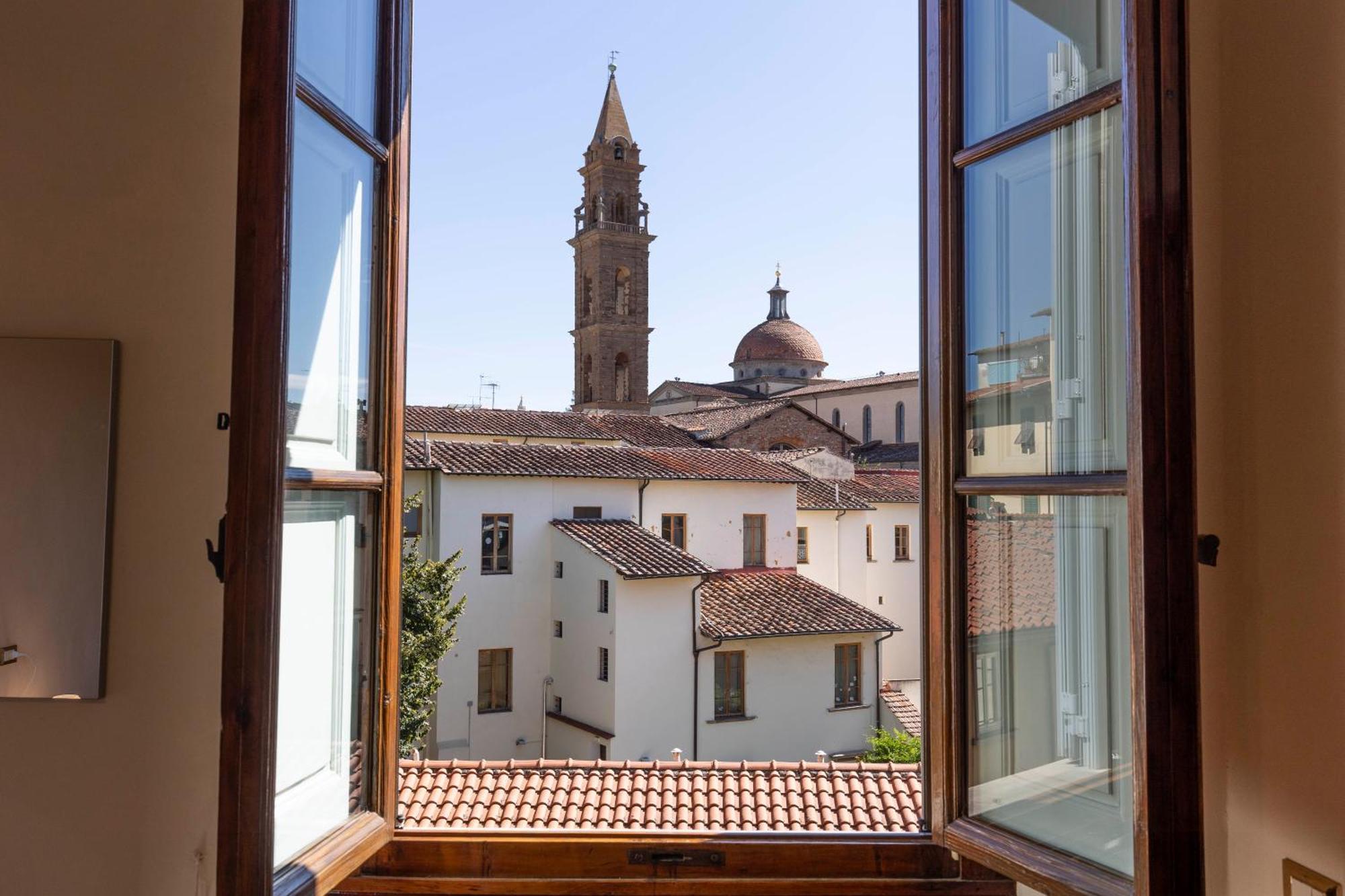 Apartamento Santo Spirito Exclusive *