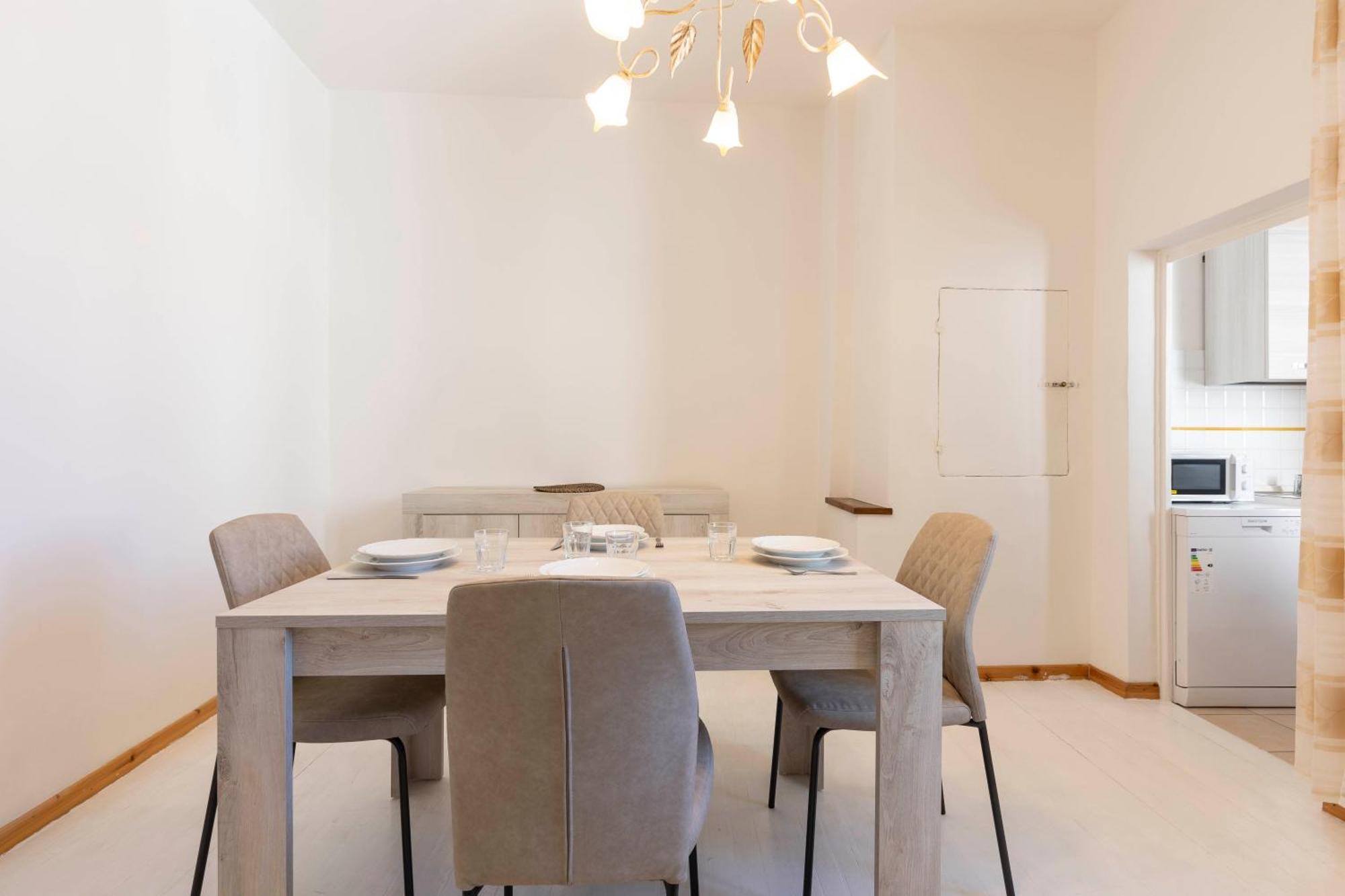 Apartamento Santo Spirito Exclusive Florencia