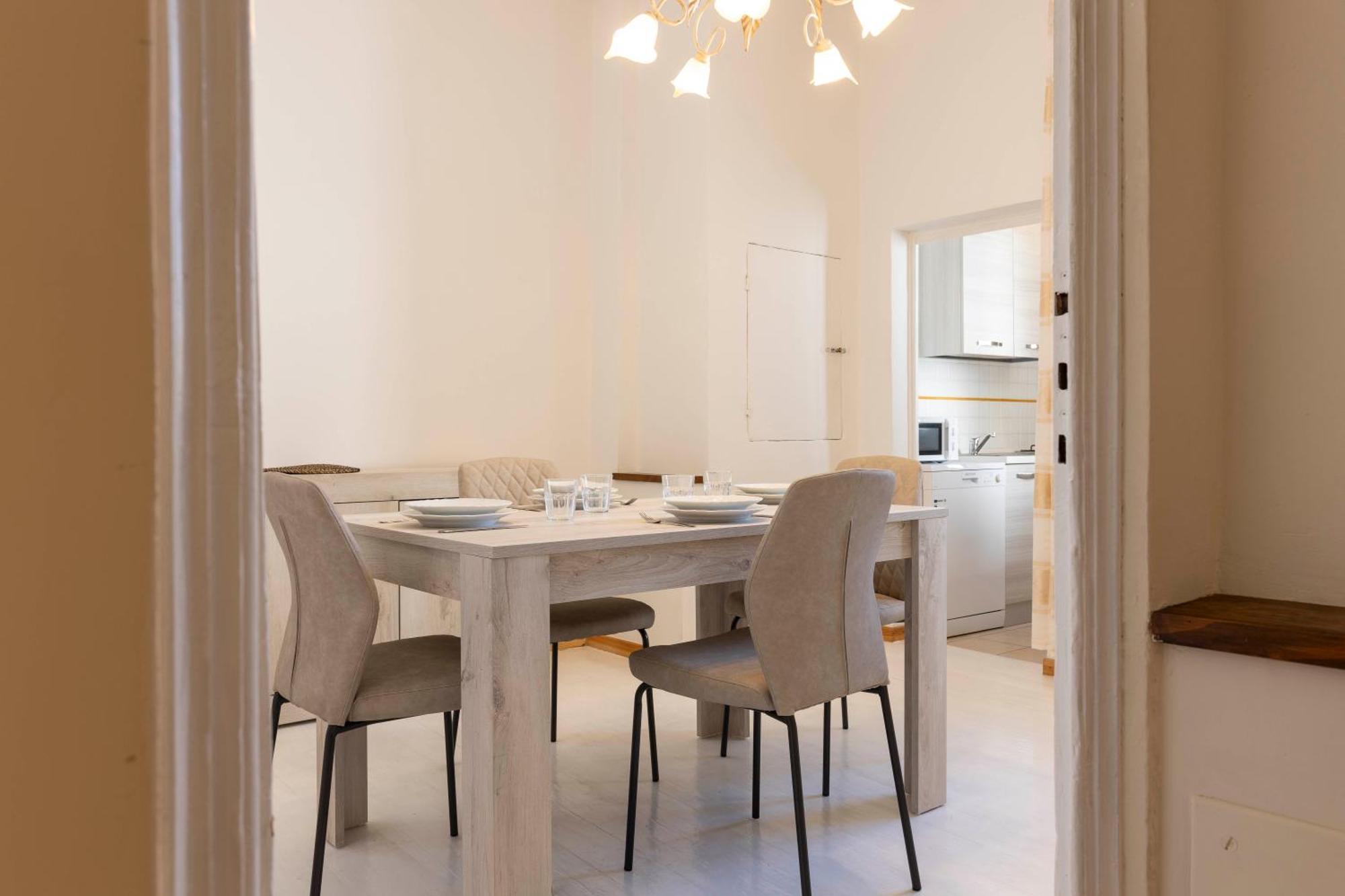 Santo Spirito Exclusive Apartamento *