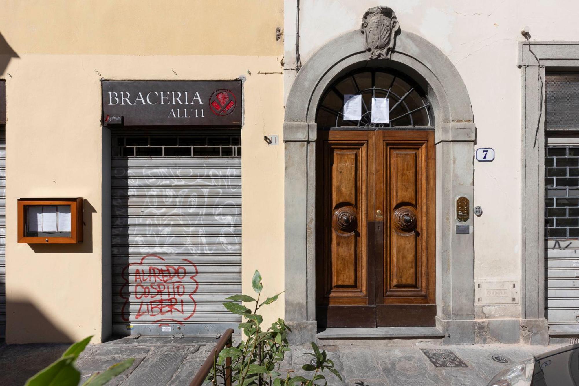 Apartamento Santo Spirito Exclusive *