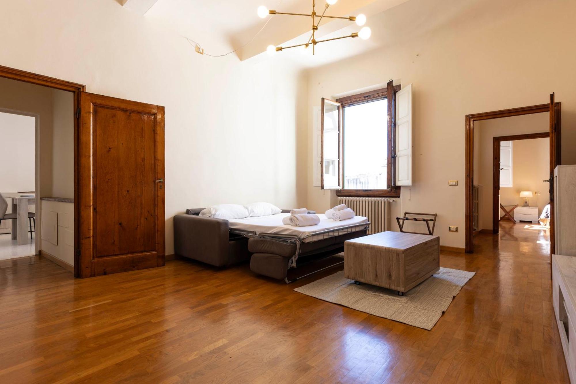 Apartamento Santo Spirito Exclusive